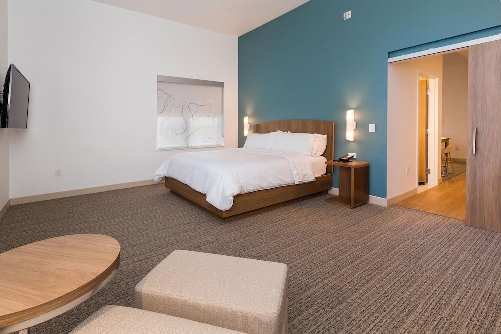 Executive Suite, 1 King Bed with Sofa bed, Non Smoking