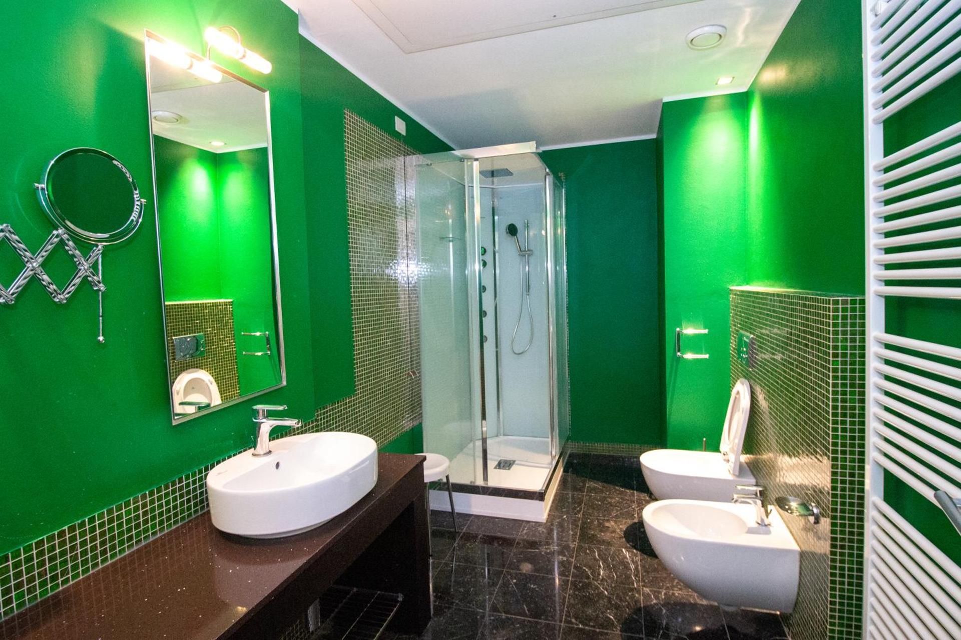 Junior Suite with Terrace