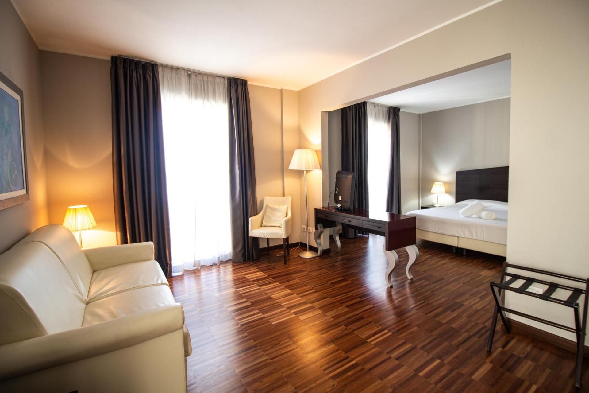 Junior Suite with Terrace