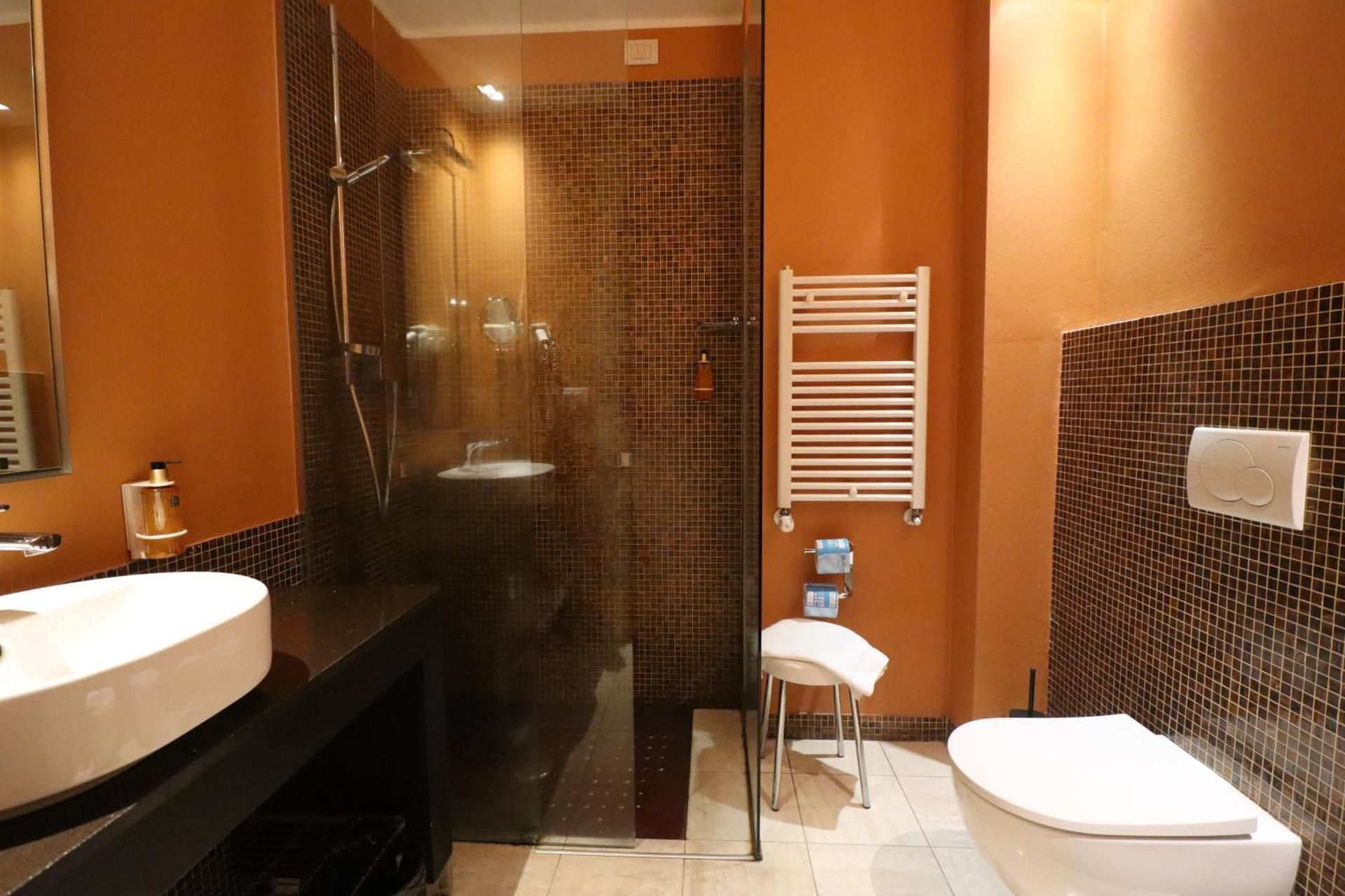 Executive Double or Twin Room