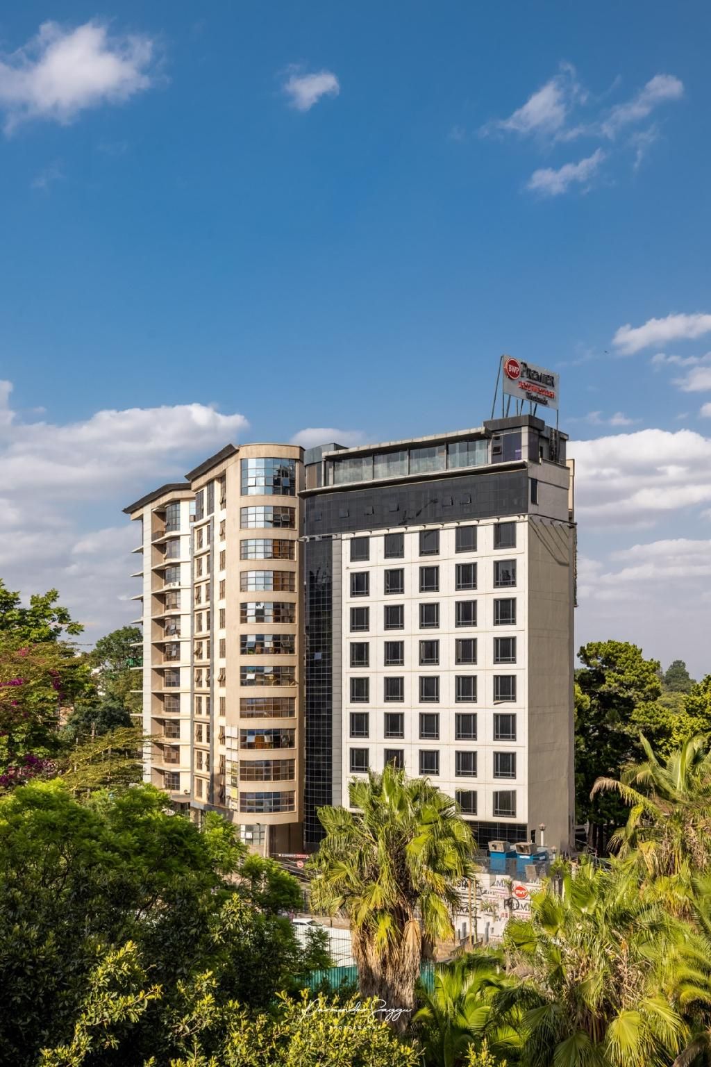 undefined Best Western Premier Westlands 3