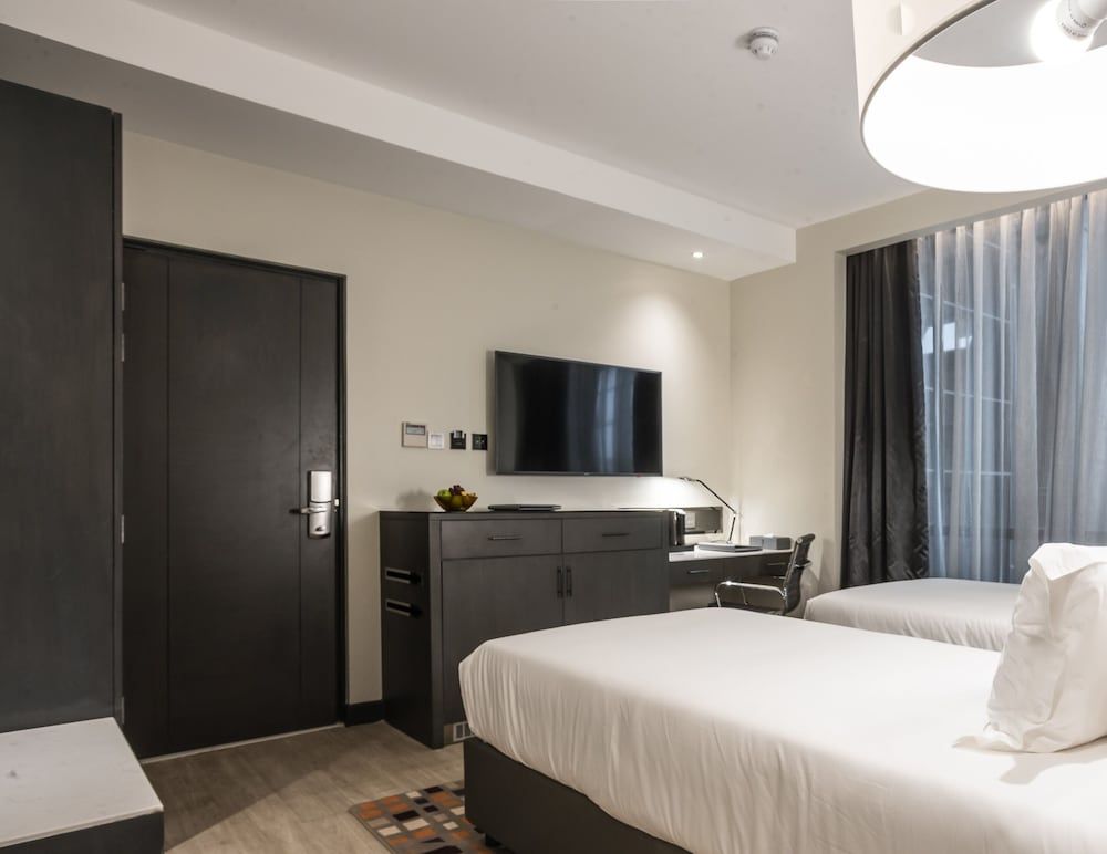 Best Western Plus Westlands Superior Room, 2 Twin Beds, Non Smoking 3