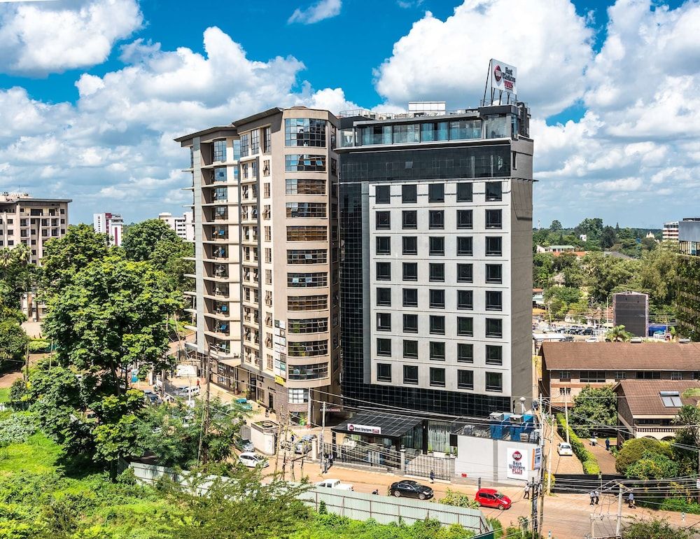 undefined Best Western Plus Westlands 9