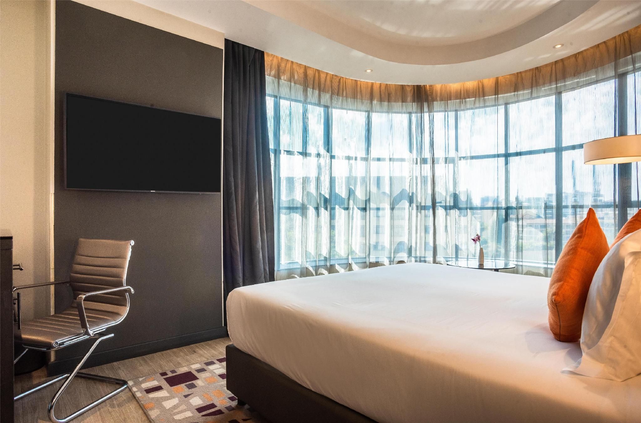 undefined Best Western Premier Westlands 8