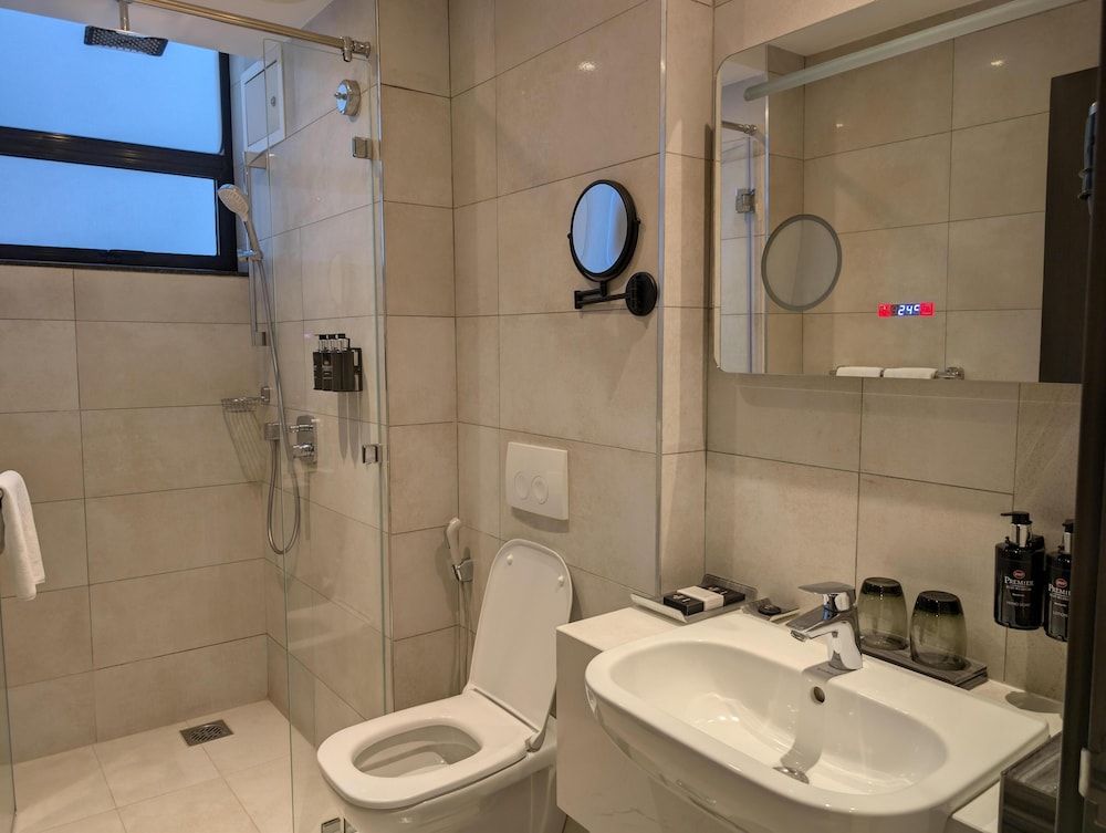 Best Western Premier Westlands Superior Twin Room 4