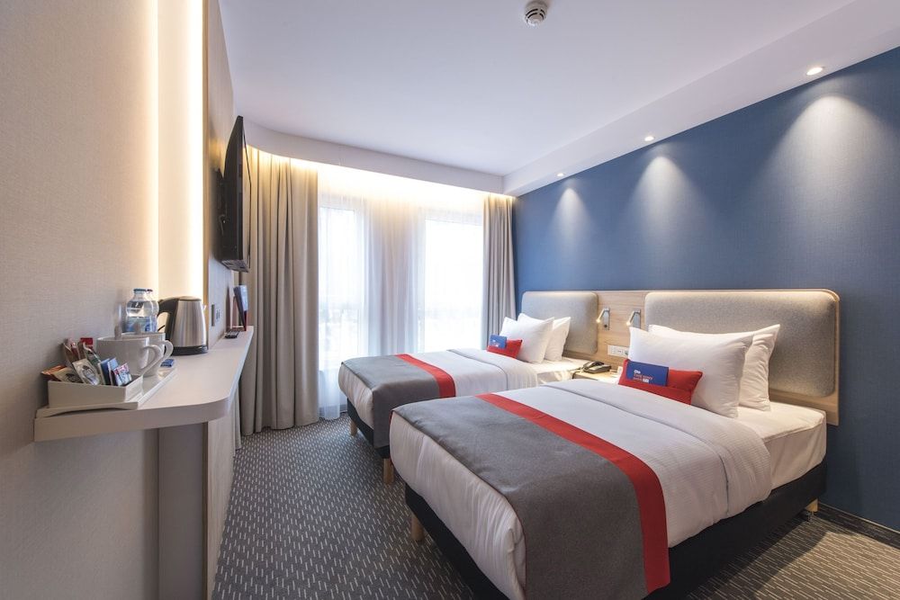 Holiday Inn Express Warsaw - Mokotow by IHG Standard Room, 2 Twin Beds 2