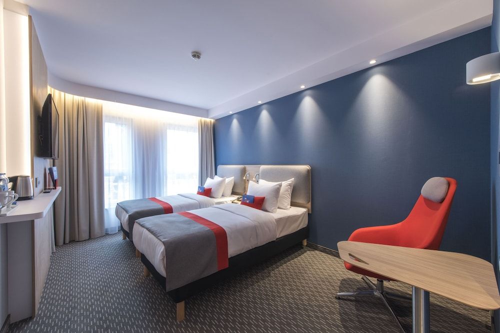 Holiday Inn Express Warsaw - Mokotow by IHG Standard Room, 2 Twin Beds
