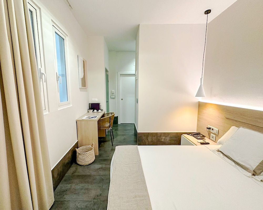 El Coso Hotel Double Room 6