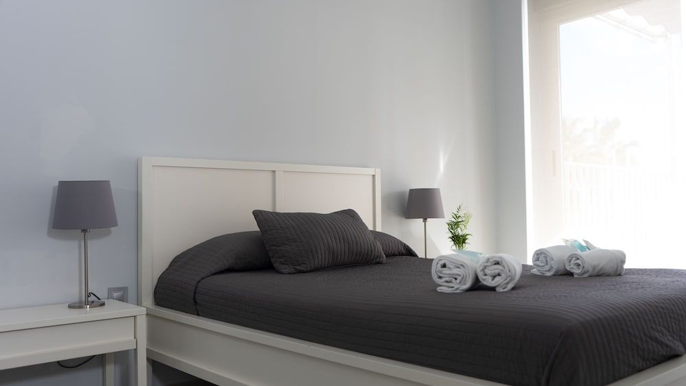 Junior Apartment, Double and Twin, Sea View, Balcony/Patio