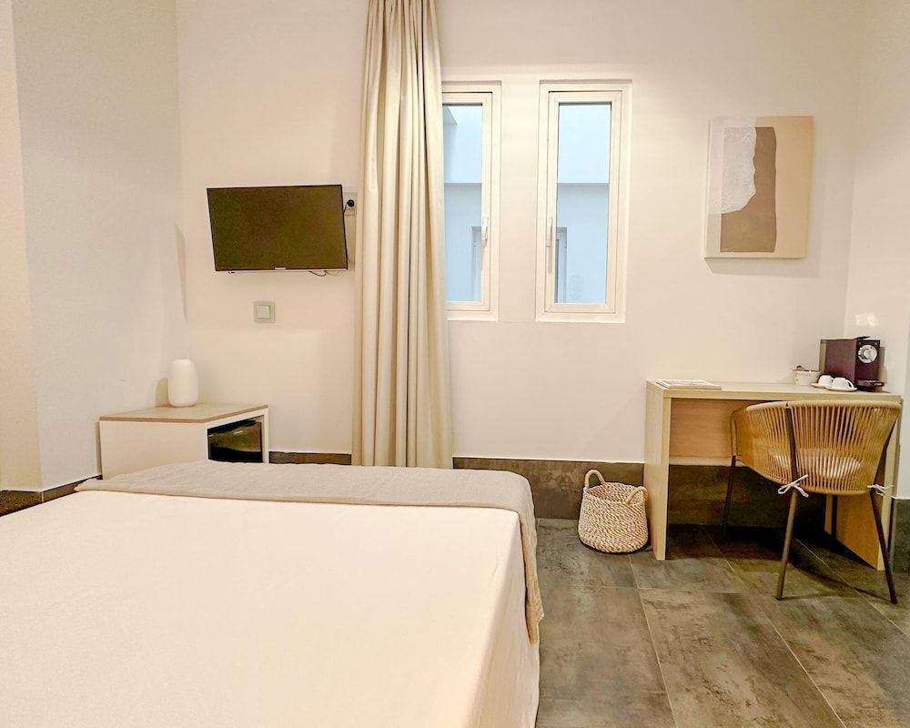 El Coso Hotel Double Room 5