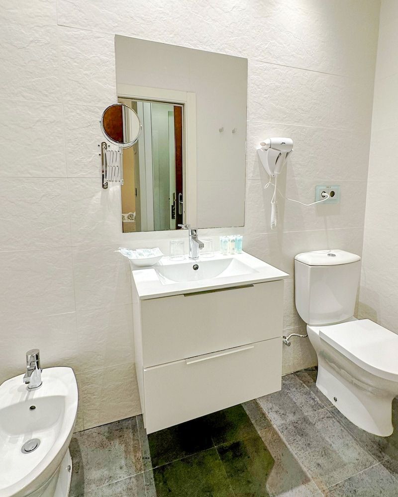 El Coso Hotel Double Room 4