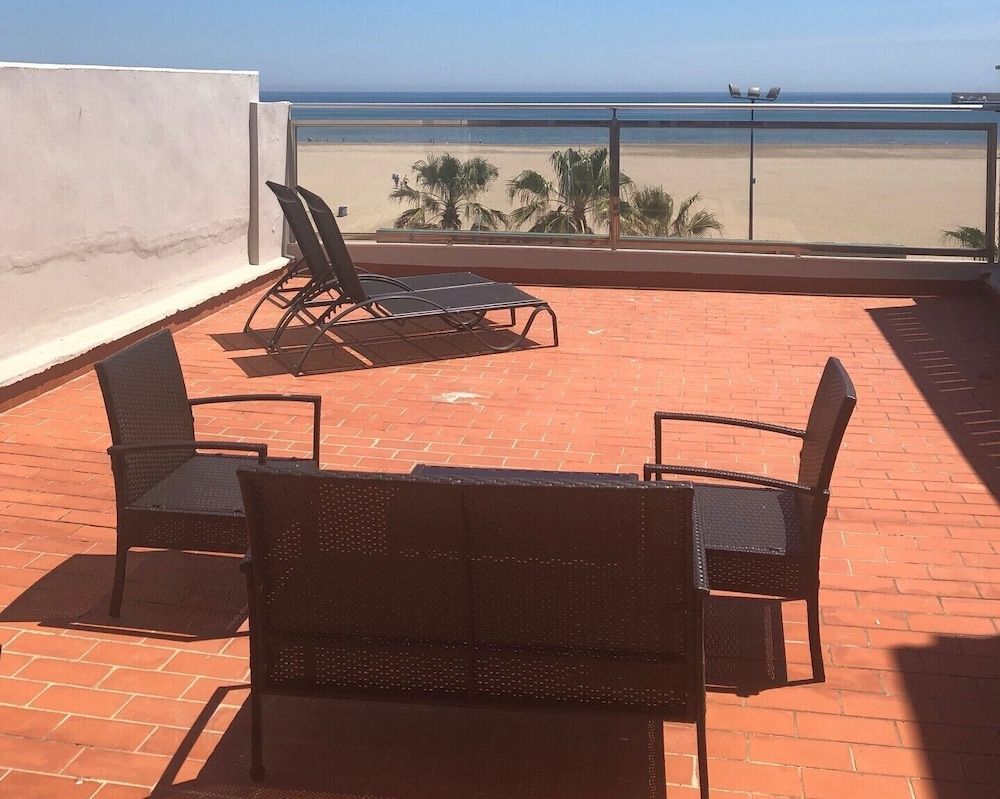 Penthouse, Double and Twin, Sea View, Terrace