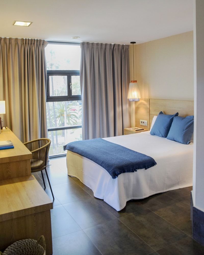 El Coso Hotel Double Room 3