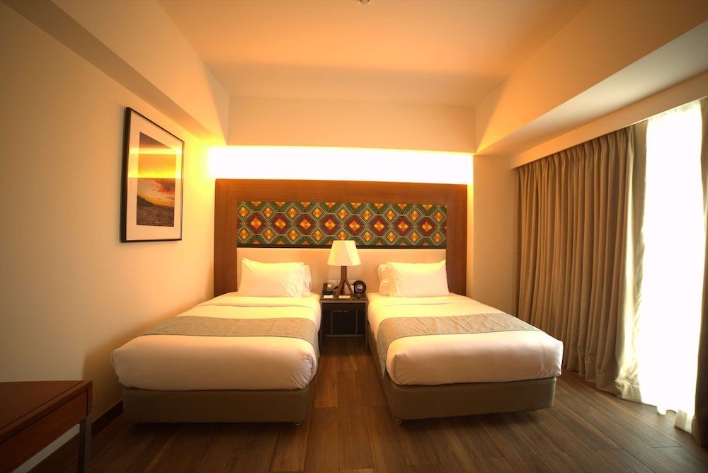 Superior Room, 2 Double Beds, Non Smoking