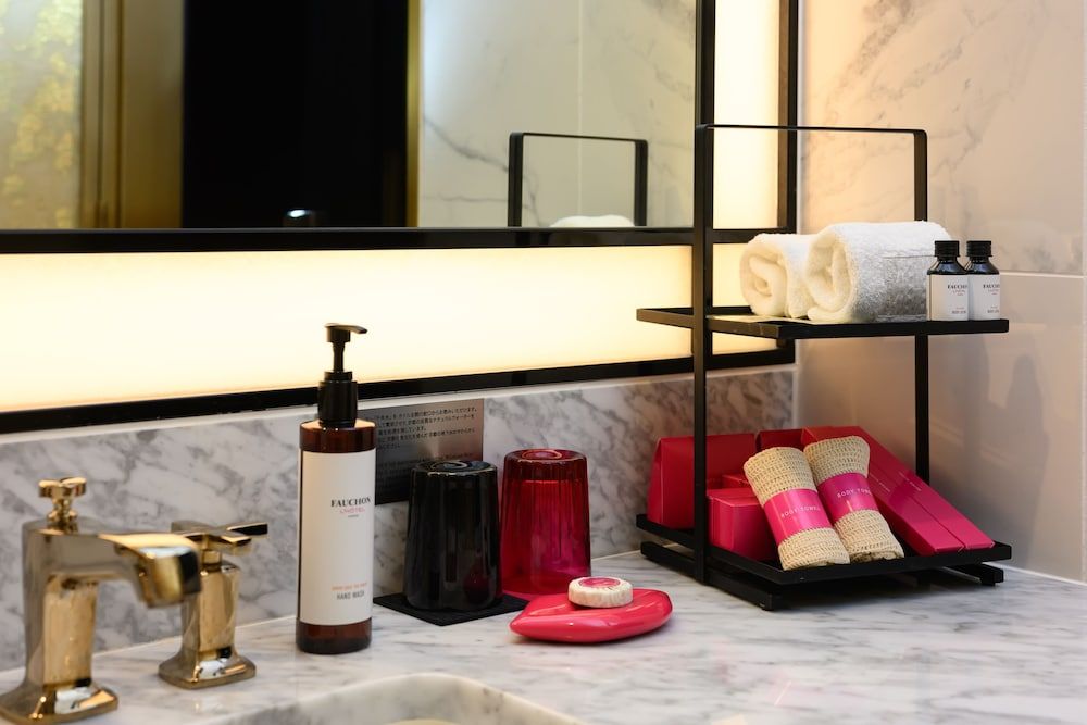 undefined Fauchon Hotel Kyoto 7