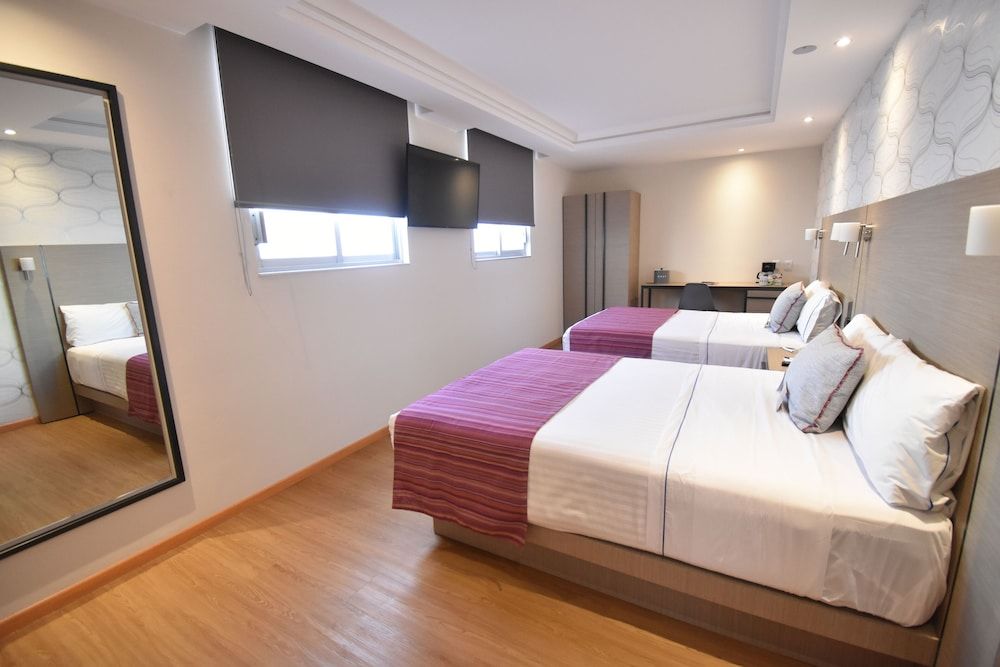 Junior Double Room