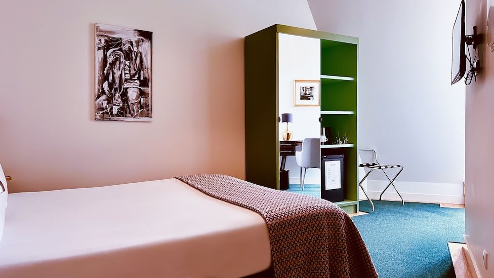 Monte Belvedere Hotel by Shiadu Double or Twin Room 3