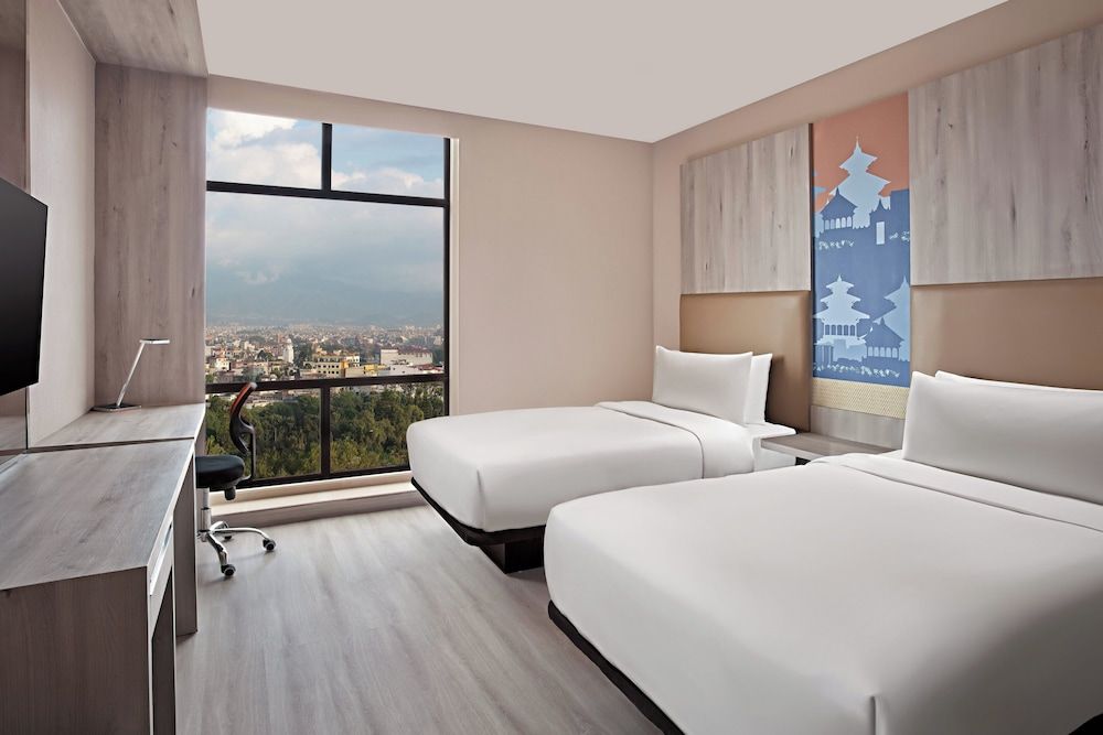 Aloft Kathmandu Thamel Room, 1 Double Bed