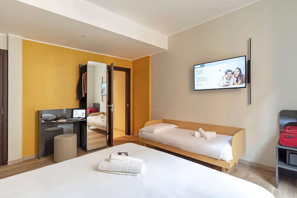 undefined B&B Hotel Roma San Lorenzo Termini 2