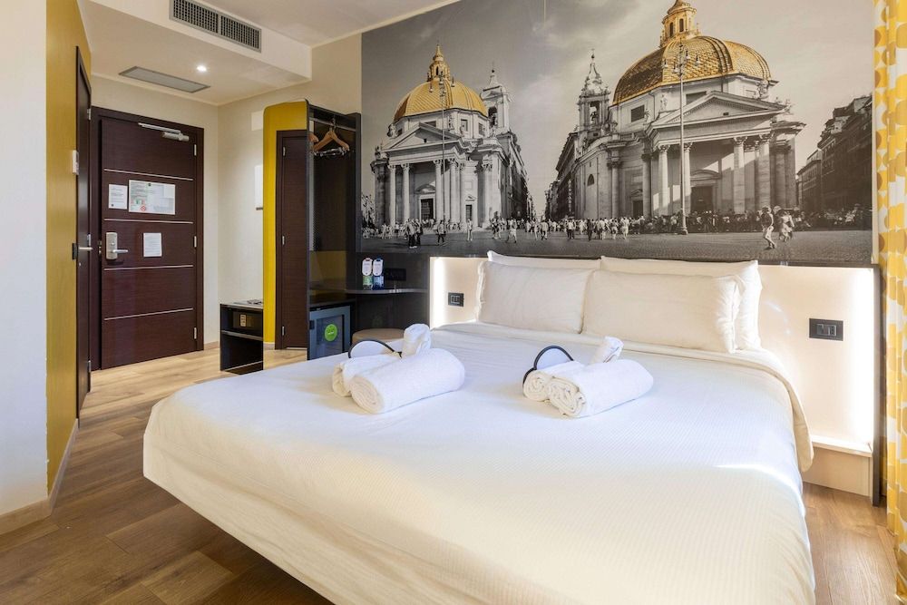 undefined B&B Hotel Roma San Lorenzo Termini 9