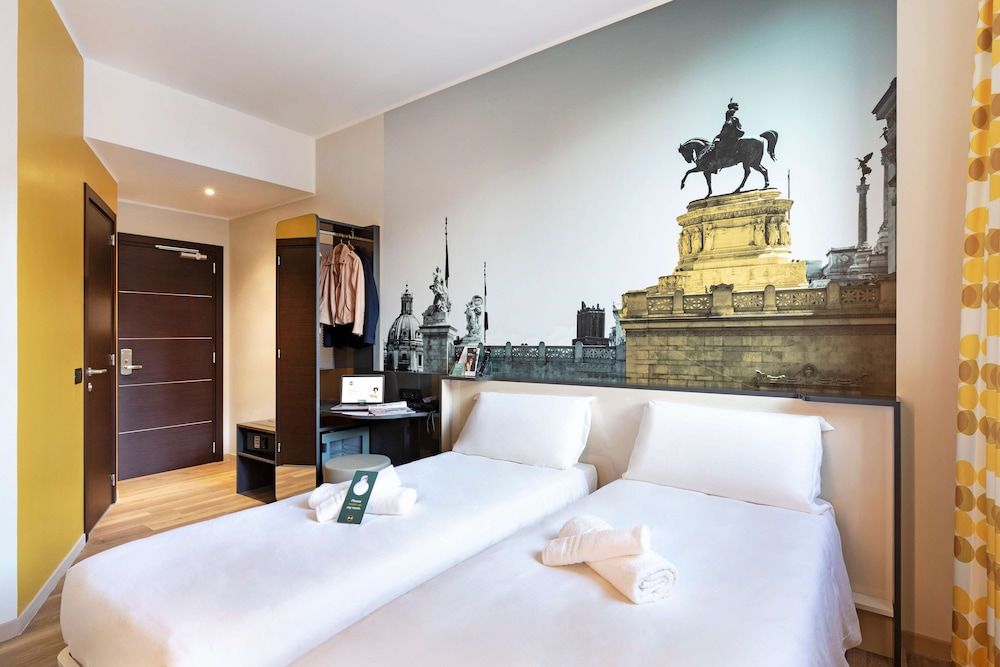 Standard Twin Room, Non Smoking