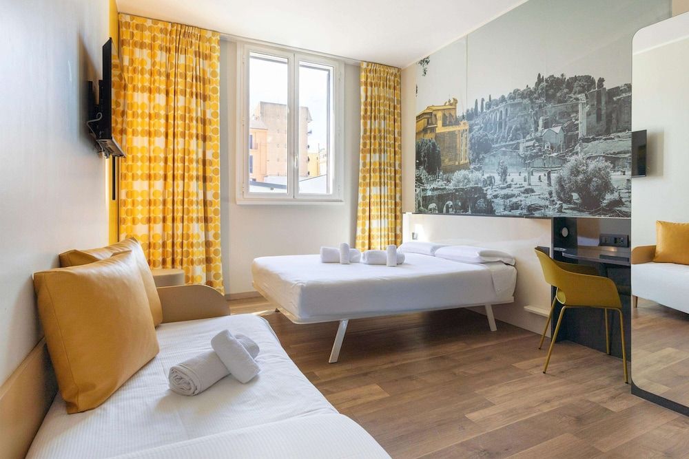 undefined B&B Hotel Roma San Lorenzo Termini 5