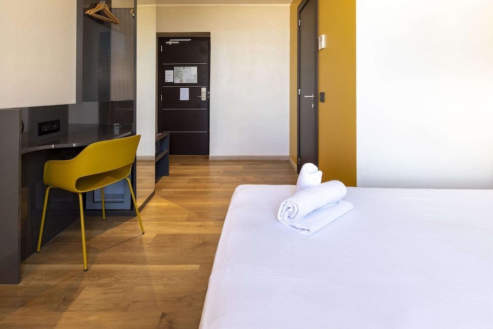 B&B Hotel Roma San Lorenzo Termini Standard Double Room, Non Smoking 5