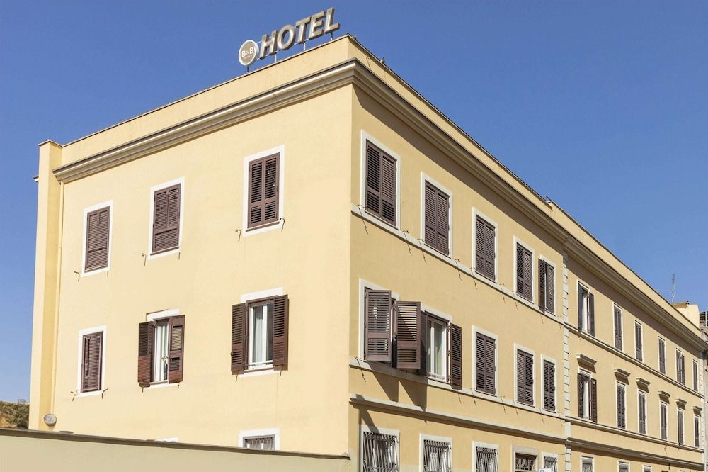 undefined B&B Hotel Roma San Lorenzo Termini 4