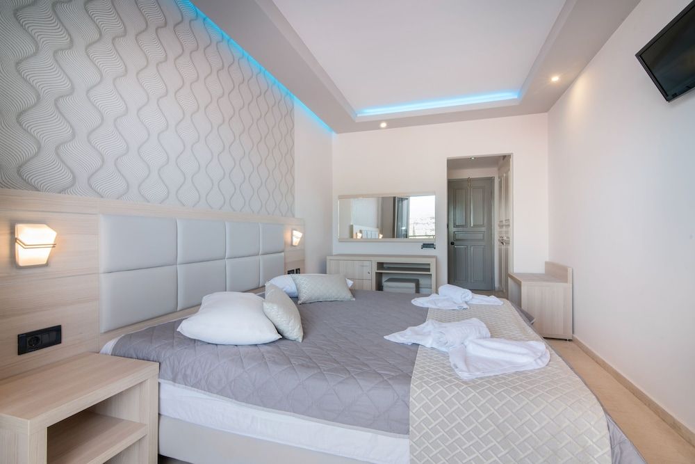 Superior Double or Twin Room, Balcony