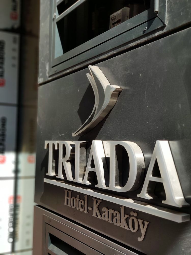 undefined Triada Hotel Karakoy 10