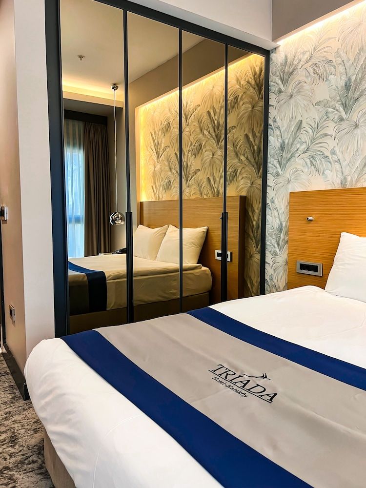 Triada Hotel Karakoy Superior Double Room, Annex Building 6