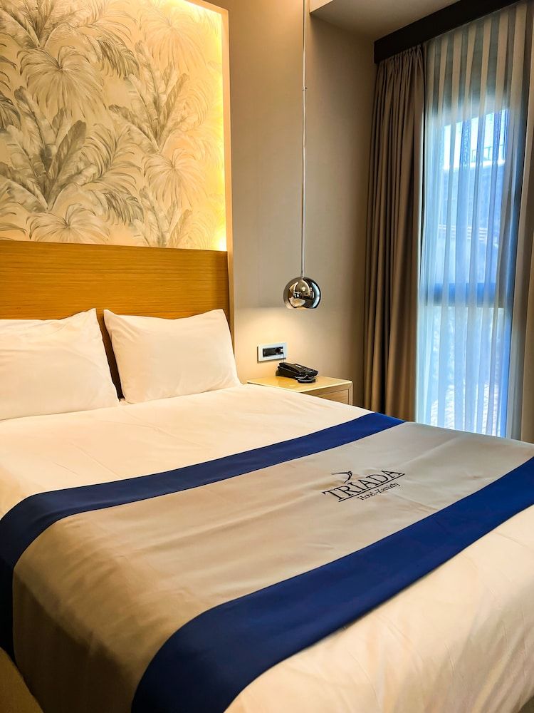 Triada Hotel Karakoy Superior Double Room, Annex Building 5