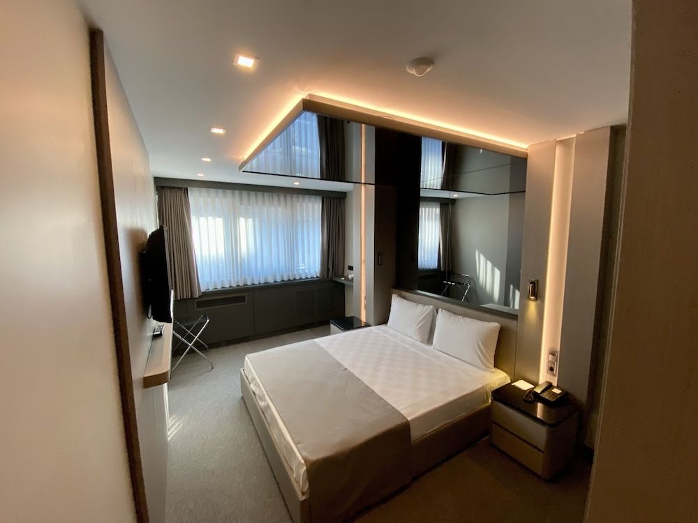 Triada Hotel Karakoy Superior Double Room, Annex Building 2