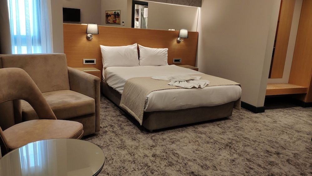Deluxe Double Room, Annex Building