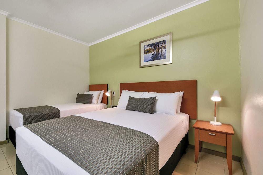 Vitina Studio Motel Standard Triple Room, Multiple Beds