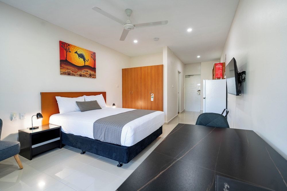 Vitina Studio Motel Superior Studio, 1 Queen Bed 3