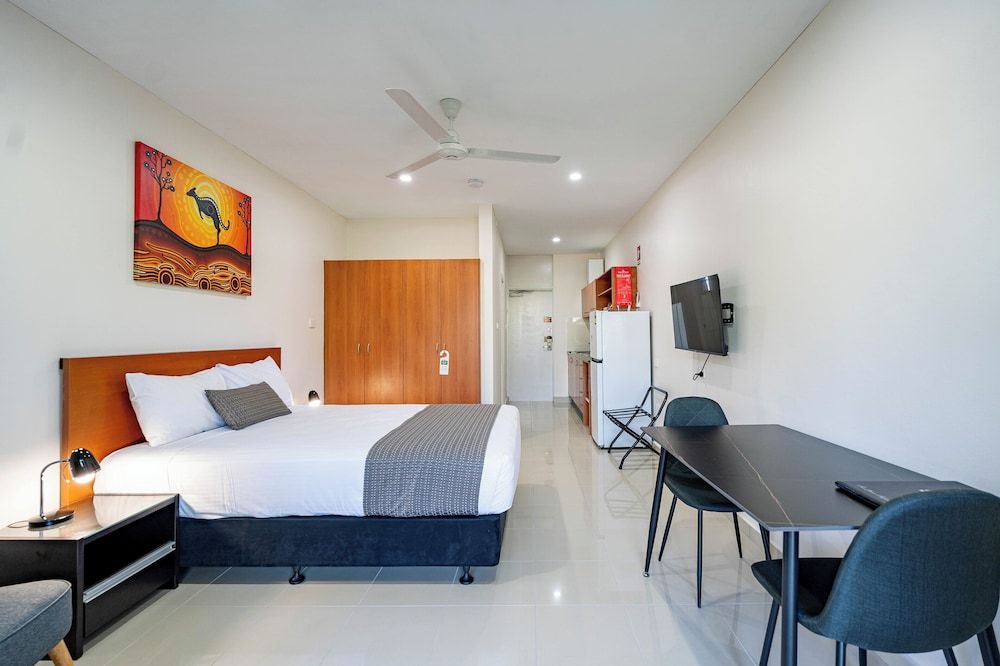 Vitina Studio Motel Superior Studio, 1 Queen Bed 2