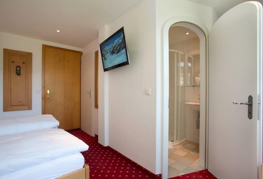 Hotel Sonnenberg Double Room (Budget) 2