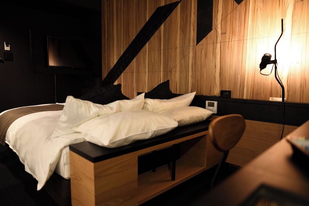 Hotel Risveglio Akasaka Semi-Double Room