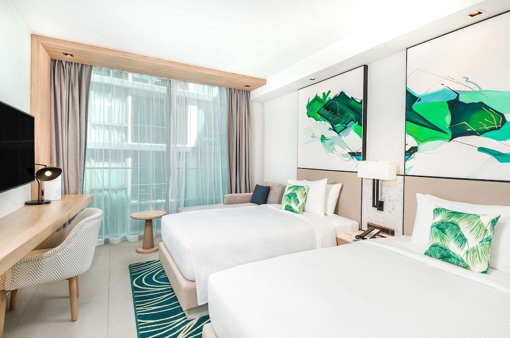 Hilton Garden Inn Phuket, Thailand Room, 2 Twin Beds 3