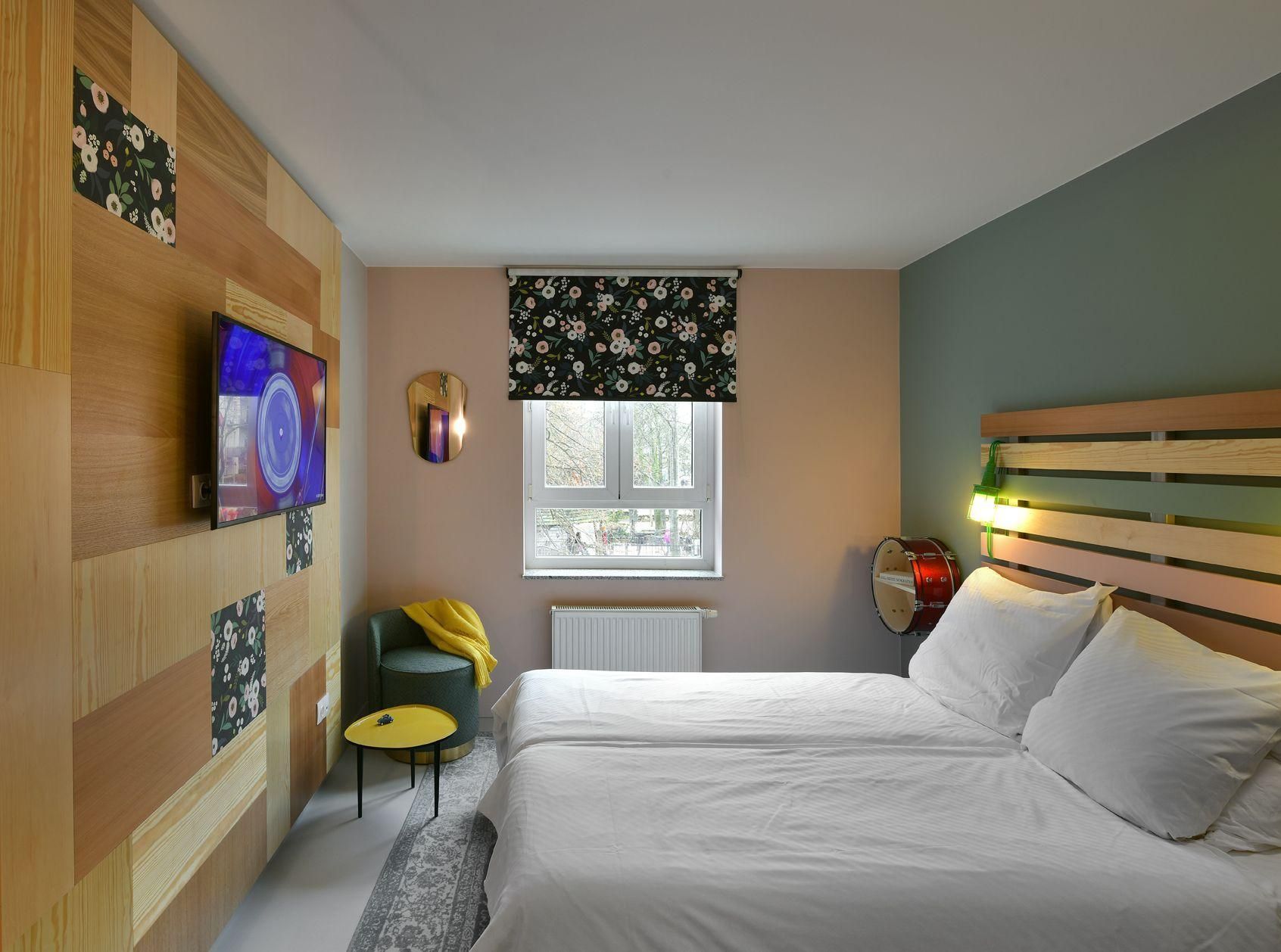 Hotel BIRGIT Berlin Mitte Double Room 4