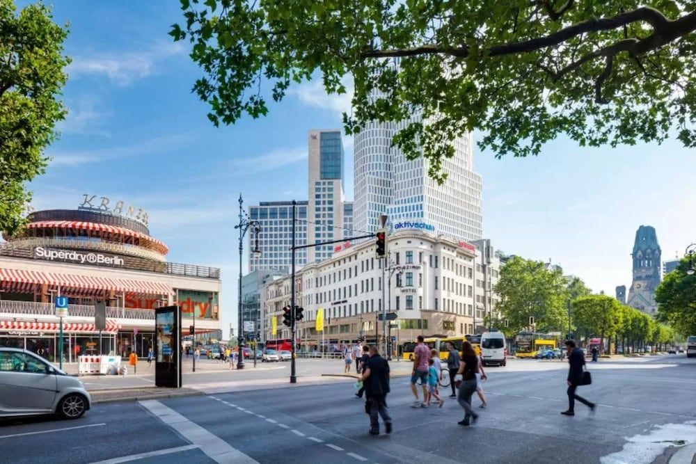 undefined Hotel BIRGIT Berlin Mitte 8