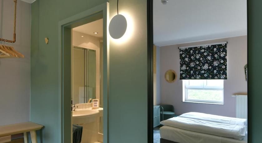 Hotel BIRGIT Berlin Mitte Double Room 14