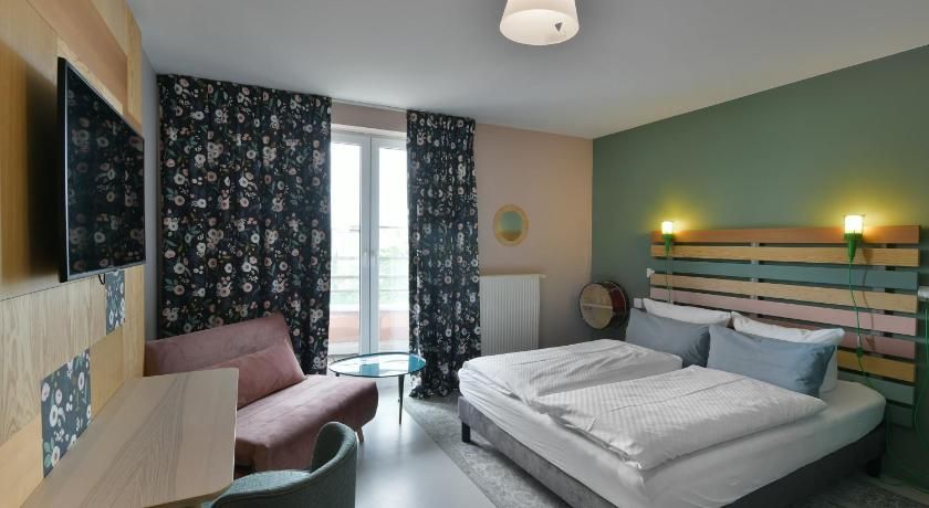 Hotel BIRGIT Berlin Mitte Double Room 7