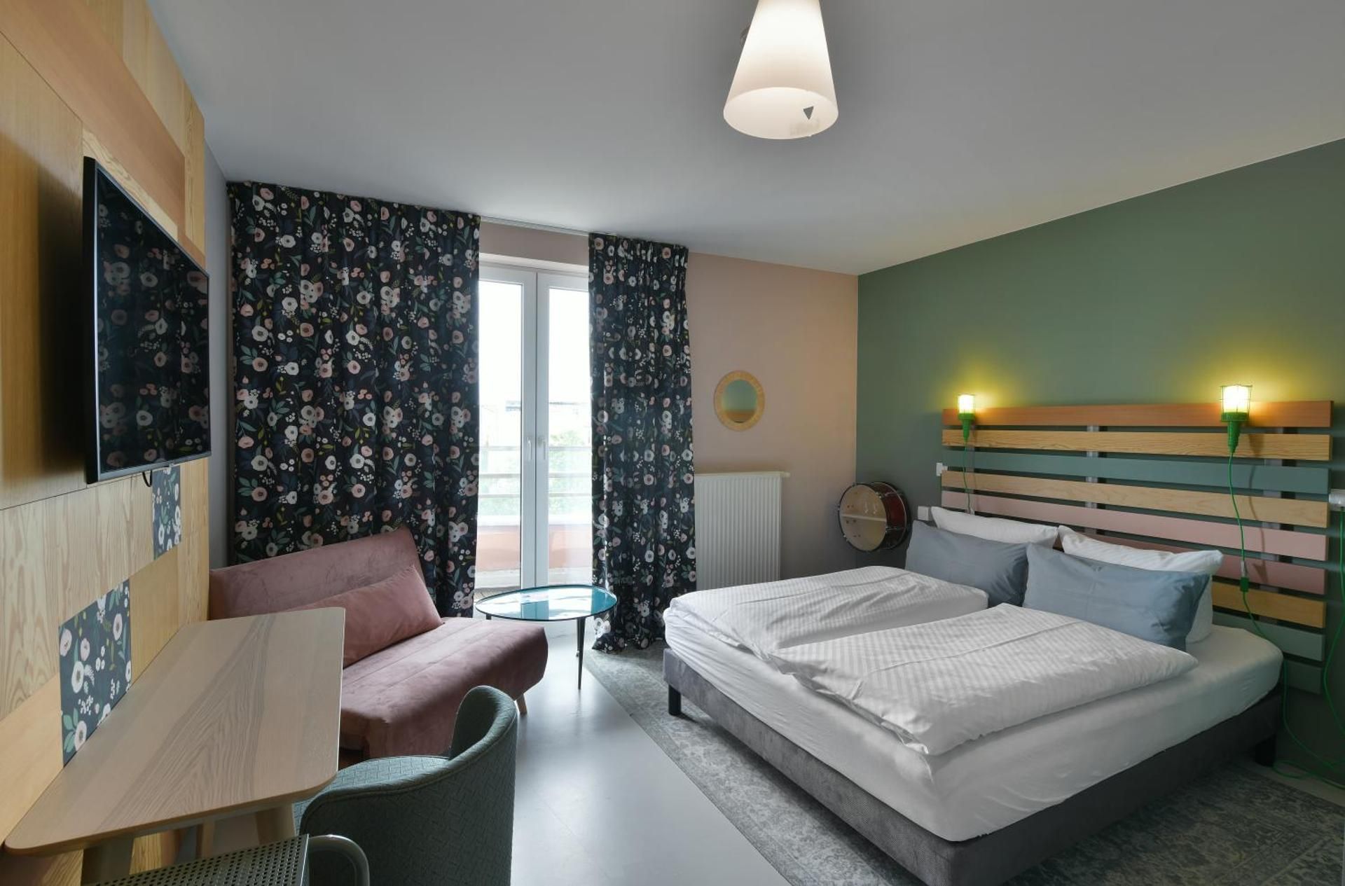 Hotel BIRGIT Berlin Mitte Double Room 12