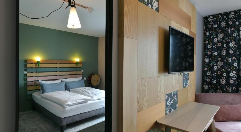 Hotel BIRGIT Berlin Mitte Double Room 6