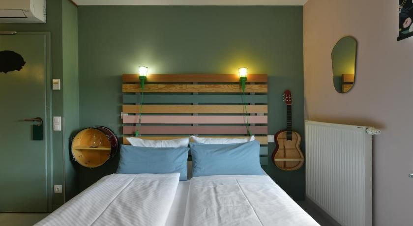 Hotel BIRGIT Berlin Mitte Double Room 5