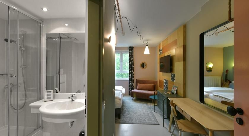 Hotel BIRGIT Berlin Mitte Double Room 15