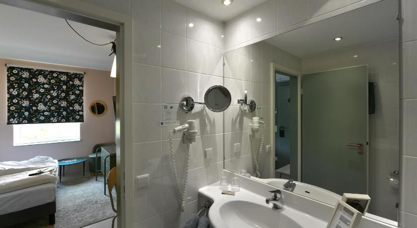 Hotel BIRGIT Berlin Mitte Double Room 18