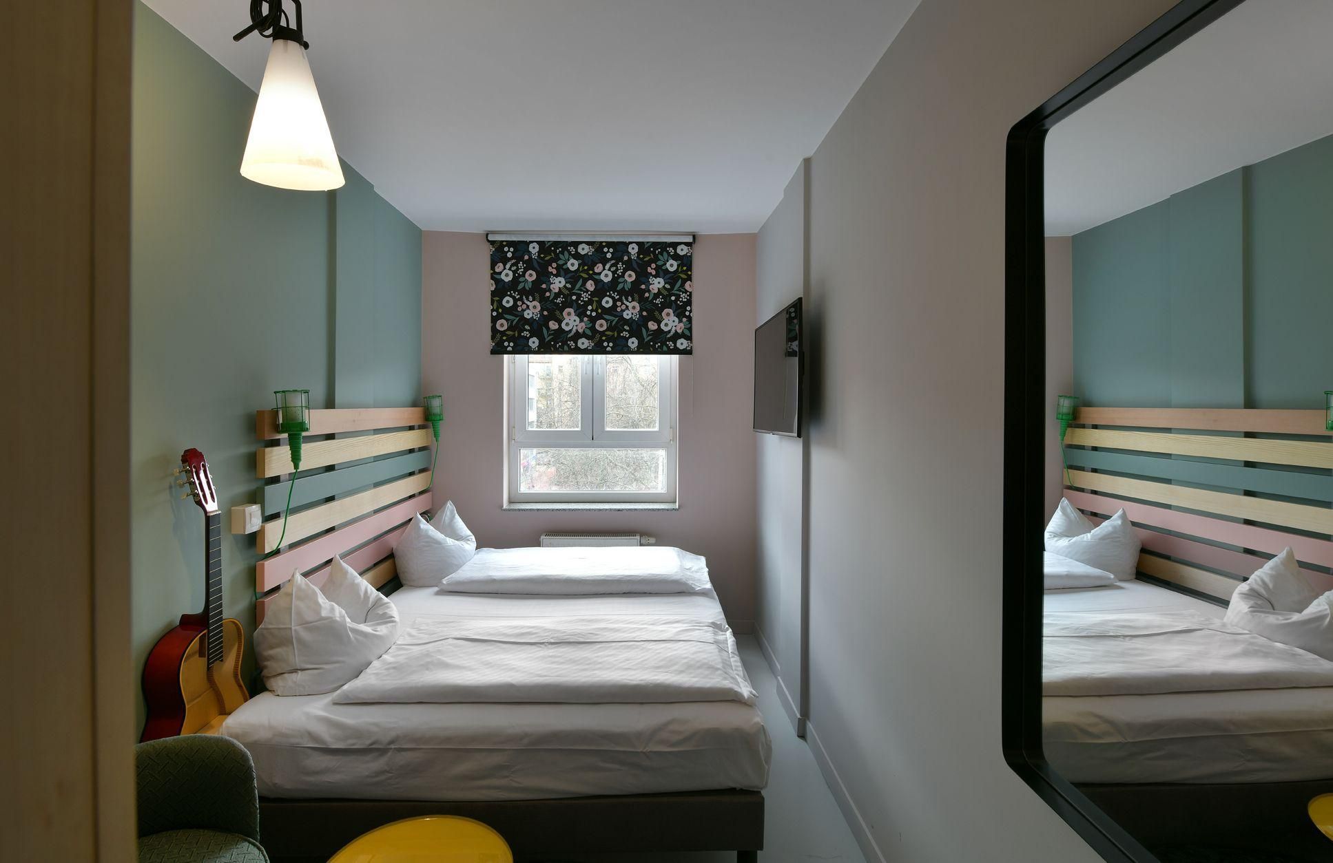 Hotel BIRGIT Berlin Mitte Double Room 10